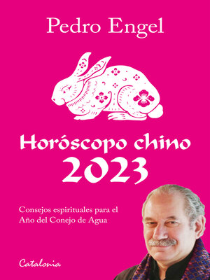 cover image of Horóscopo chino 2023